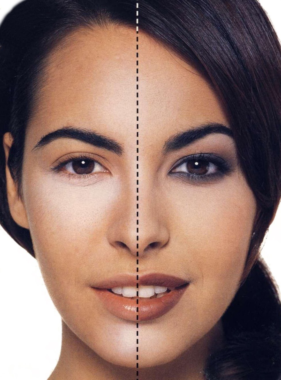 Как создать правильный макияж для глаз с нависшим веком