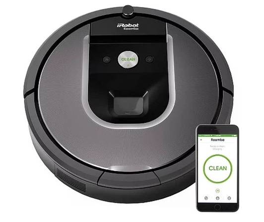 робот iRobot Roomba 960