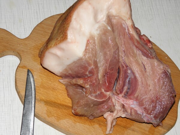 Свиная рулька запеченная в духовке — 7 рецептов приготовления этап 33