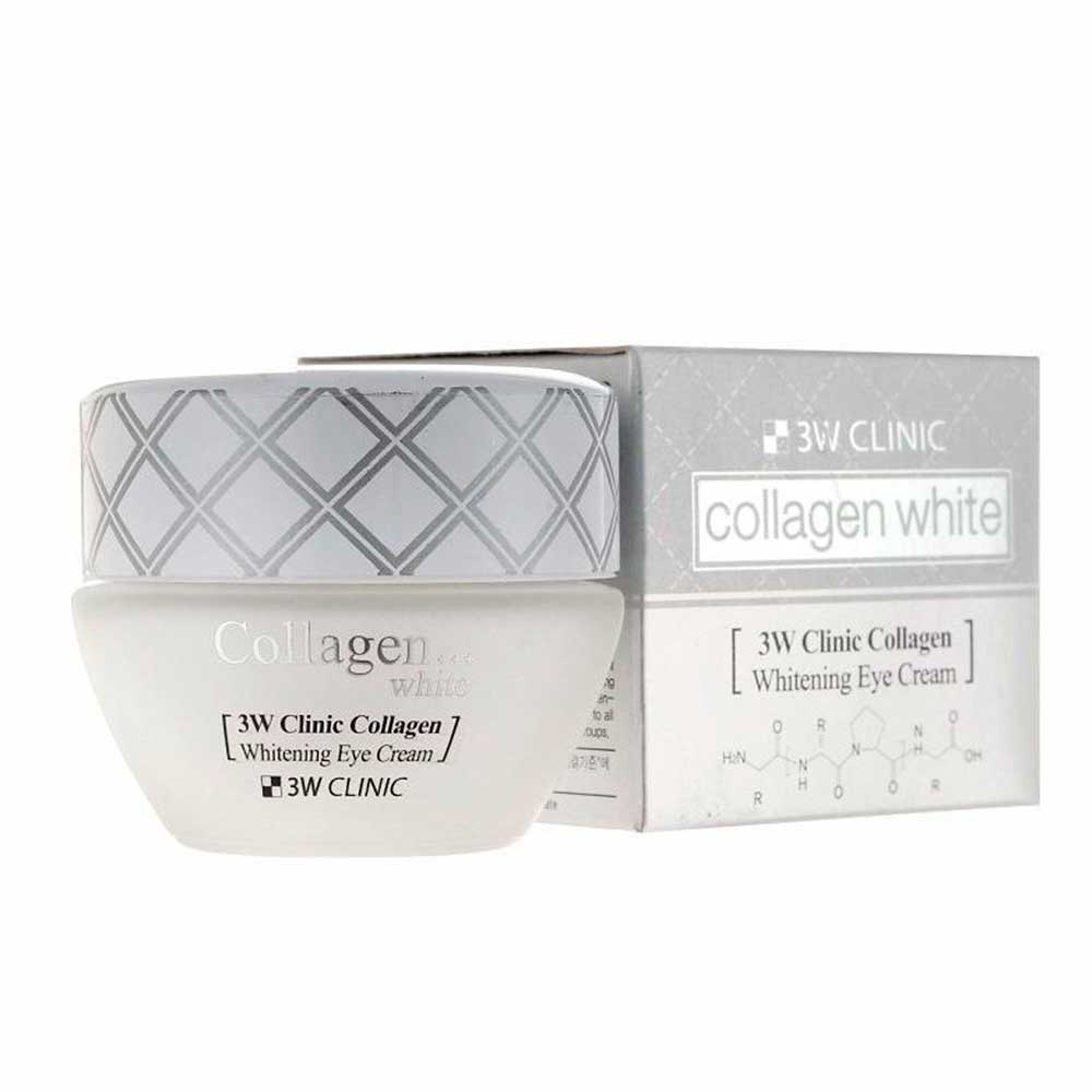 3W Clinic Collagen Whitening Cream