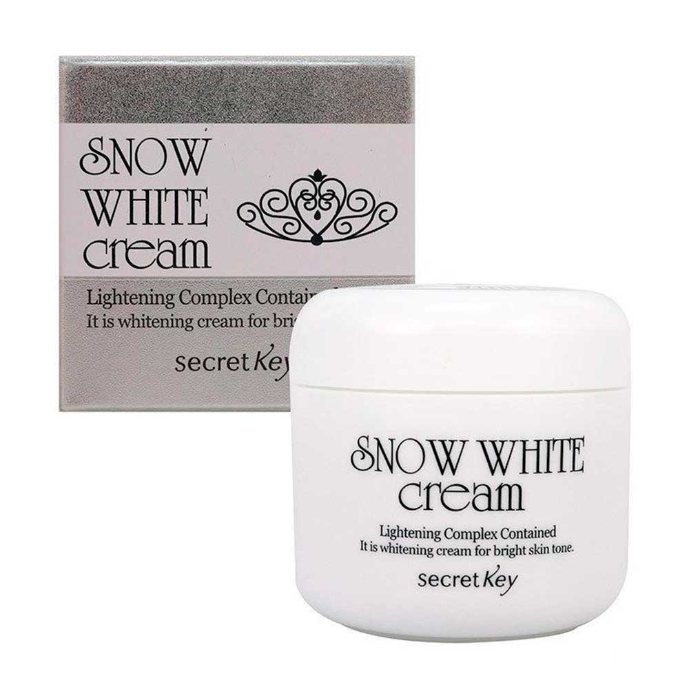 Secret key Snow white cream