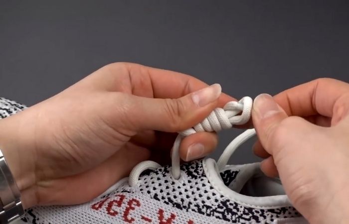 как зашнуровать кроссовки чтобы не завязывать шнурки