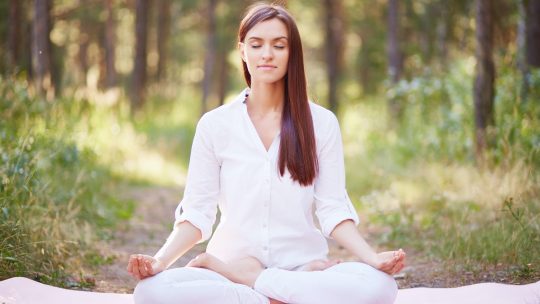 Как научиться медитировать