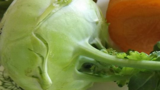 Блюда из кольраби — рецепты с фото, что приготовить из капусты кольраби