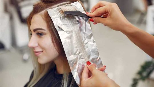 Безопасные альтернативы окрашивания волос при аллергии на краску